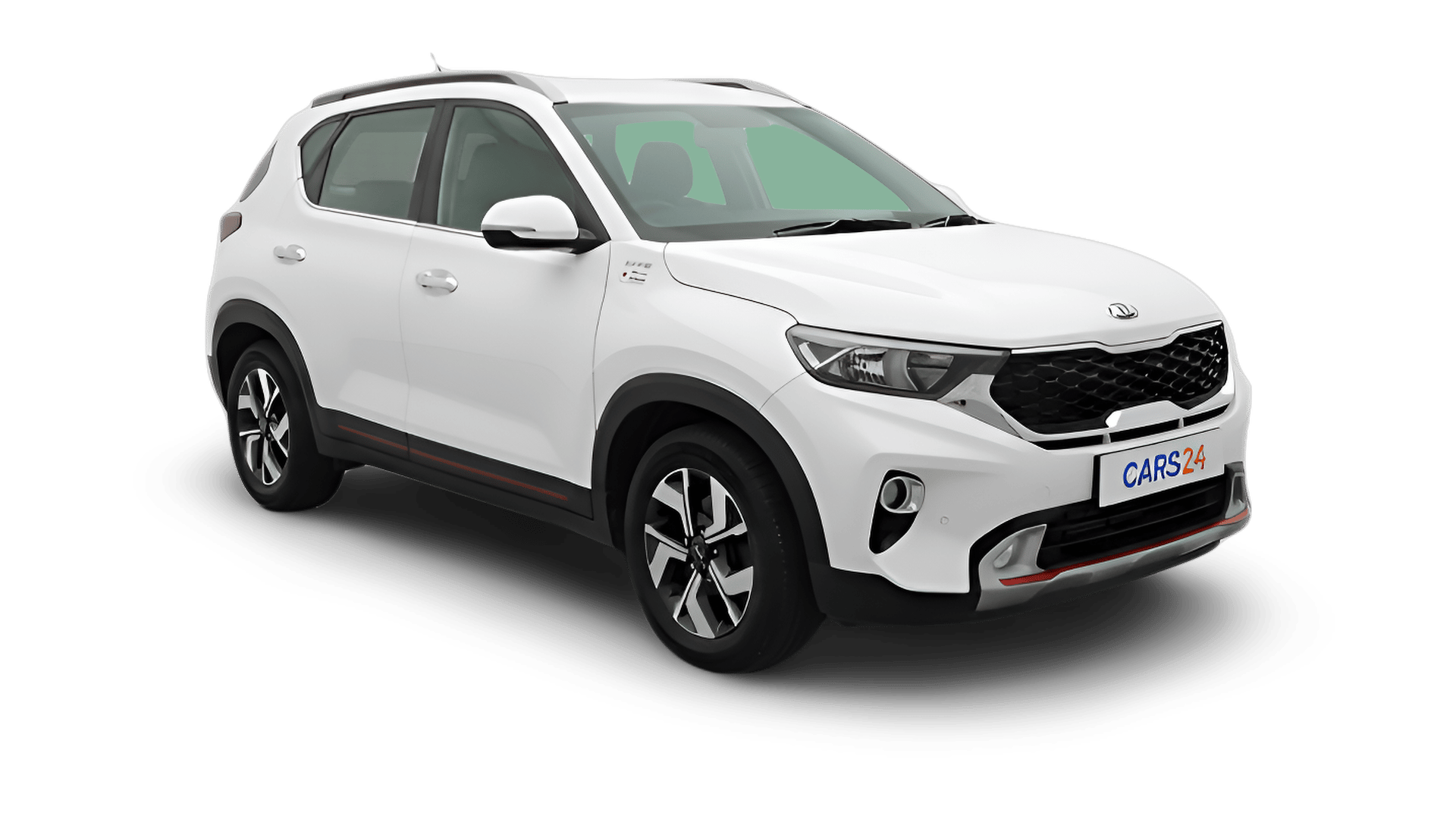 2022 KIA SONET - SUV - Diesel - Automatic - ₹12.39 lakh